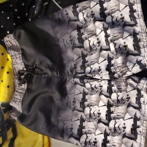 Boys size 8 swim trunks